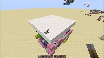 Floor Triple Piston Extender [1.8 Showcase]