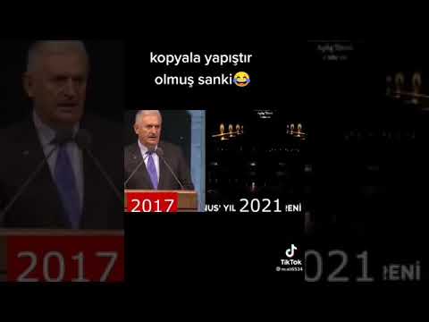 Binali Yıldırım Recep