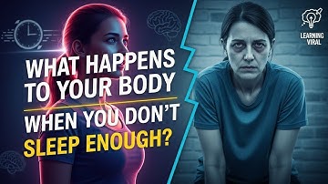 What Happens to Your Body When You Don’t Sleep Enough