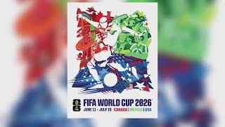 The countdown is on! 100 days till FIFA World Cup kickoff