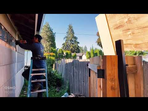 Drill and fill with Insulation