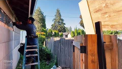 Drill and fill with Insulation