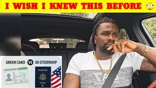 He Got "DEPORTED" And This Was His Biggest REGRET After 16yrs In America 🇺🇸 😥