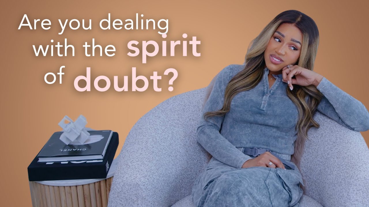 Faith is Under Fire!! Let's Talk About Dealing with Doubt and Skepticism