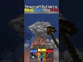 Minecraft But We're Blind, Deaf, And Mute SHORT 4 #minecraft #minecraftgameplay #gaming #fyp #funny