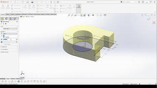 Solidworks Tutorial for beginners Exercise 24