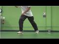 Badminton : Basic Footwork for Badminton Beginners
