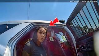 when a traffic stop becomes a felony arrest: legal analysis of vehicle extraction