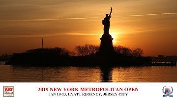 NYMetro 2019 Super Jackpot Finals: Karen Davis vs Sebastian Wilkinson