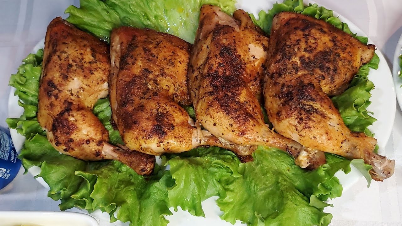 Kofsha pule ne furre Best chicken recipe YouTube