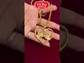 cute pendant design 👉 P.C ROY JOHUREE #trendingshorts #shortvideo #shorts@jewll