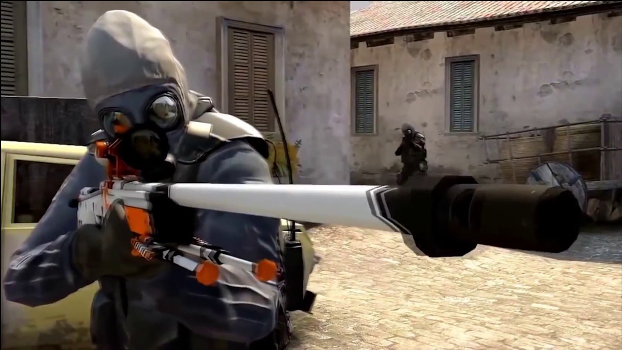 My New CS:GO Intro - YouTube