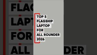 FLAGSHIP LAPTOP FOR ALL ROUNDER #shorts