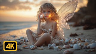 Fantasy | Ethereal | Whispers from the Shell [AI Music Video]