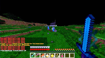 RedBedLeden Hacking on DynastyPvP