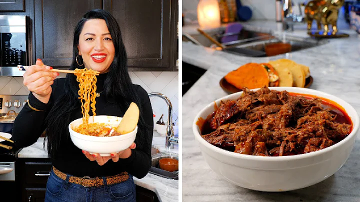 How to make THE BEST BIRRIA RECIPE | LARGE QUANTITY RECIPE | Birria para 50 personas