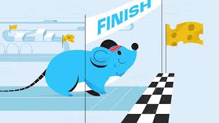 Parsec - Letter T — Explainer Animation