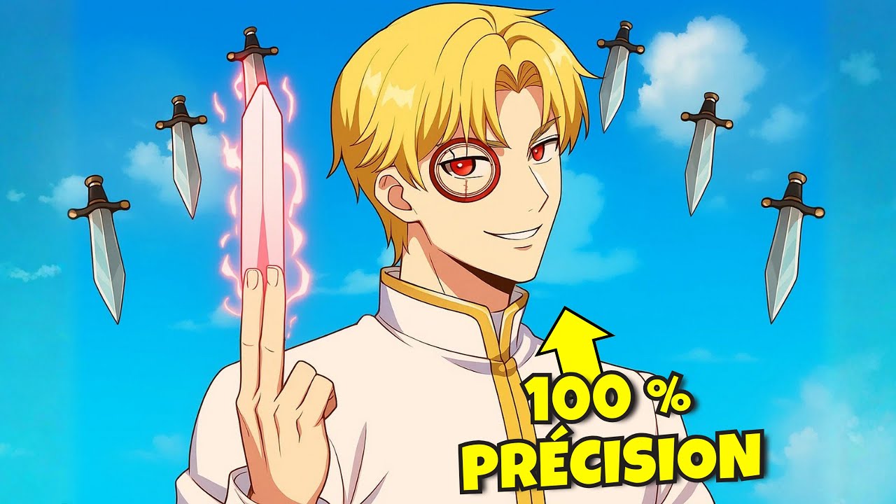 Réincarné dans un Corps Faible, Il Obtient une Dague Légendaire et l’Œil du Créateur - Résumé Manhwa