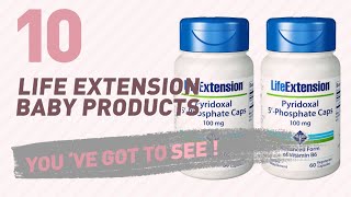 Life Extension Baby Products Video Collection // New & Popular 2017