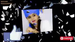 Mujhe chad gya nila rang dj remix song