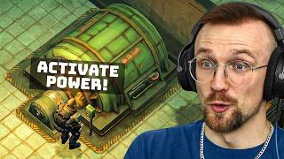 I ACTIVATED THE UNDERGROUND GENERATOR! (Power Restored) - Last Day on Earth: Survival F2P