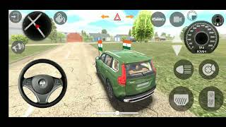 New mahindra scropio delivery 😍❤ highway top speed 4*4 power screenshot 5