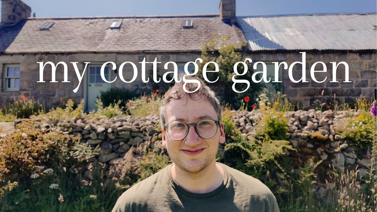 Tour My Scottish Cottage Garden