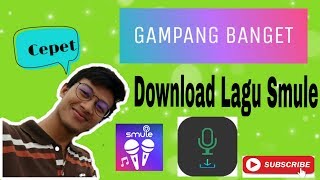 Cara Download dan Simpan Lagu/Video Smule screenshot 1