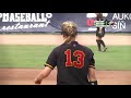 Softball Highlights: 2019 European Championships: 9th Place Germany v Israel