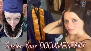So…what ACTUALLY went down in senior year?!