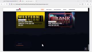 Dark Web PayPal Transfer $1500 USD for $95 BTC Only (2025 Review)