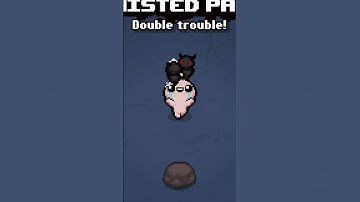 Dataminer + Rocket In a Jar #thebindingofisaac #repentance #tboi