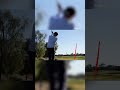 We Like To Hit High Draws Around Here #golfshort #shorts #youtubegolf #golf