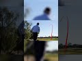 We Like To Hit High Draws Around Here #golfshort #shorts #youtubegolf #golf