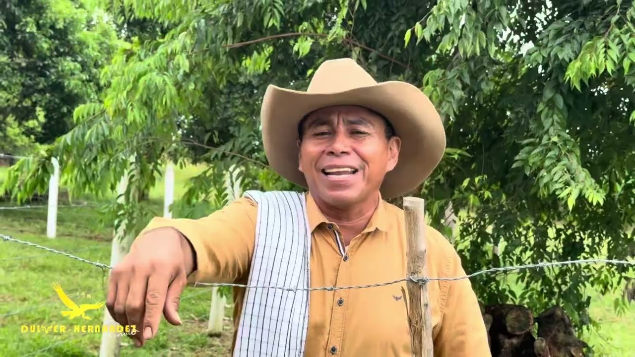 EL FUNDO MÍO - Dulver Hernández “El Chulo”