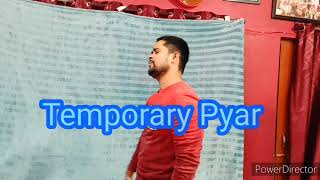 Temporary pyar || ft kaka| choreography by Rohancharak|| #mudradanceinstitute||