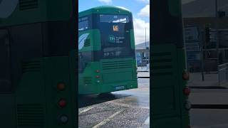 Go Ahead Ireland 11662. Service W6 to The Square. Raheen Drive. 5/4/26 #short