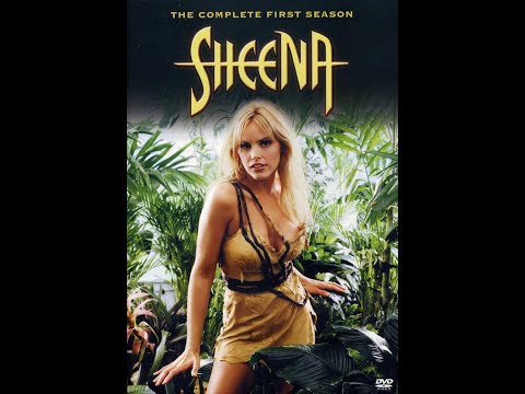 Darakna First Look | |Sheena, Queen of the Jungle (2000)   S01E01