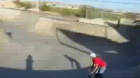 Crazy AZ Dustin Cross