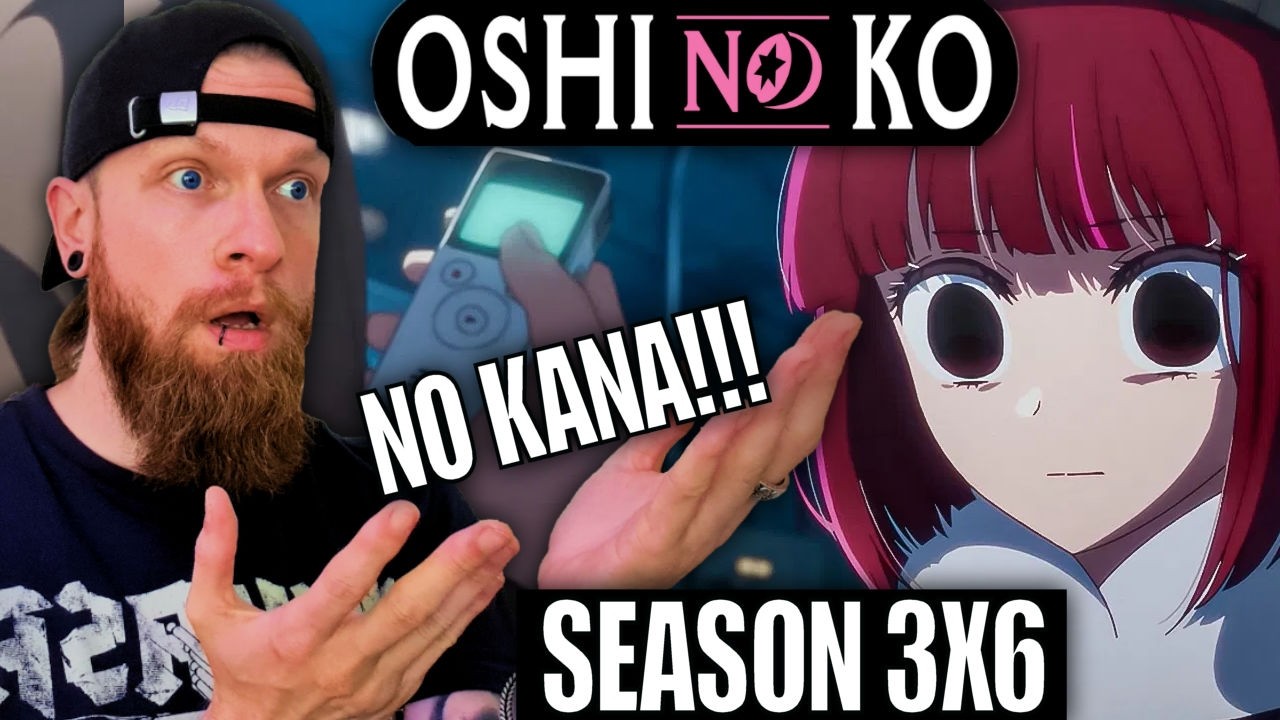Kana's Breaking Point! Oshi no Ko Season 3 Episode 6 Reaction
