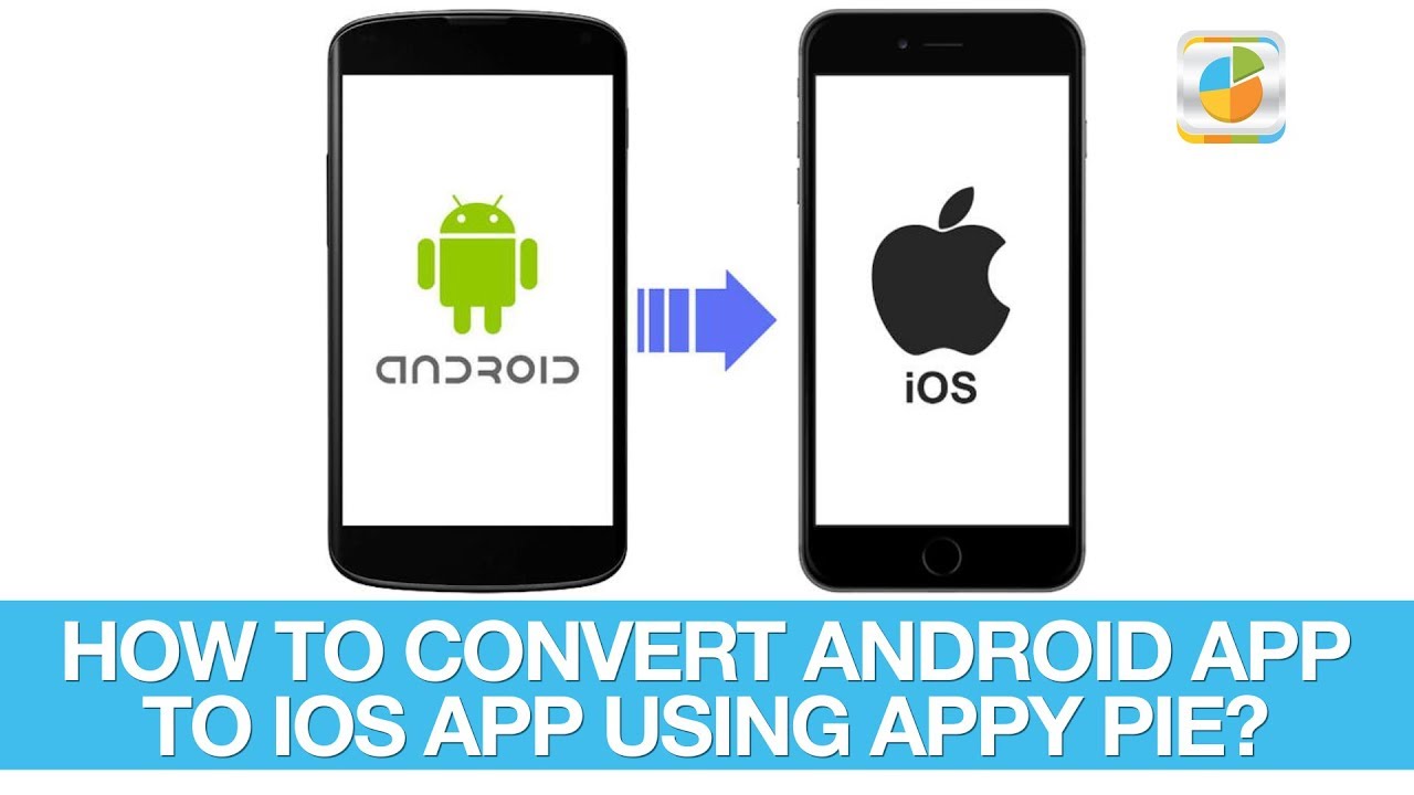 How do I convert Android apps to iPhone?