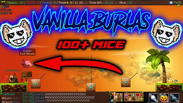 Transformice - Aspex Vanilla Burlas Gameplay [EPIC]