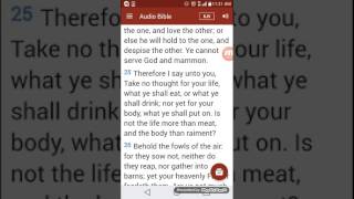 Matthew 6:27-34 If doesn't Exist. Believe in the LORD.