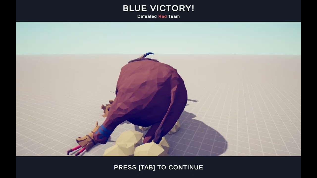 mammoth vs pack 1 TOTALLY ACCURATE BATTLE SIMULATOR