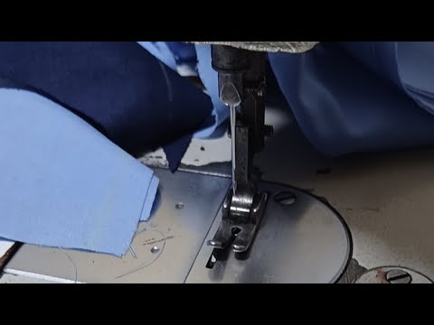 School Uniform Stitching Step by Step | Easy Sewing Class for Beginners ...