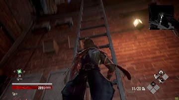 Code Vein - Crown of Sand Door Skip