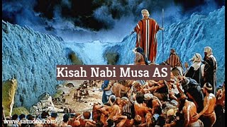 FILM NABI MUSA FULL MOVIE Aka The Ten Commandments: the age of exodus (Subtitle Indonesia) 720p HD screenshot 4