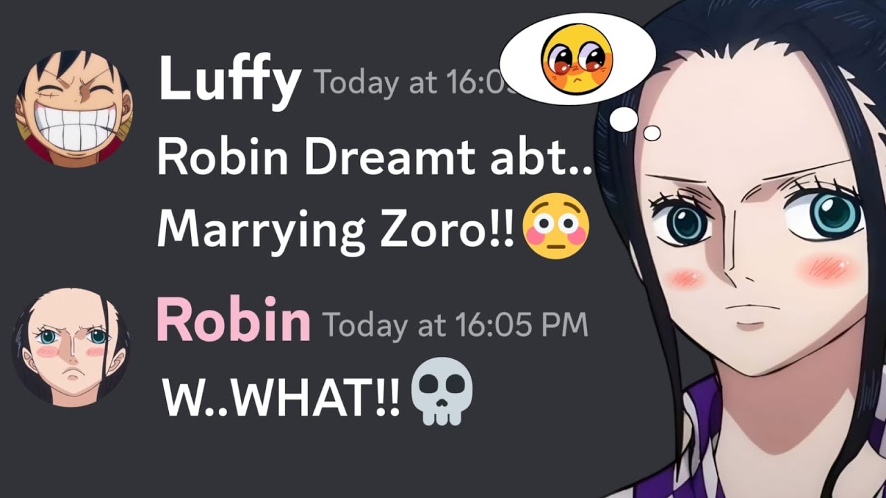 If Luffy Found Dream Revealing Glasses...