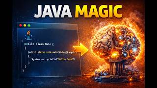Java: The Code That Runs the World | How Java Works Explained Simply