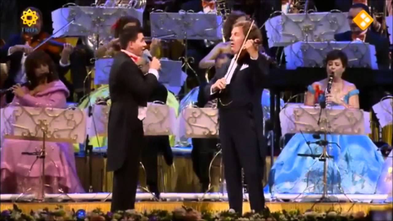 Jan Smit - Als De Morgen Is Gekomen (bij André Rieu)